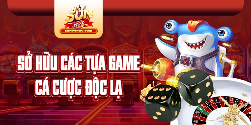 Nhiều tựa game giải trí đình đám nhất trên thị trường