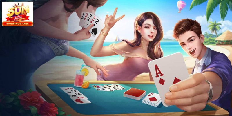 Giới thiệu về thể loại game bài Sunwin