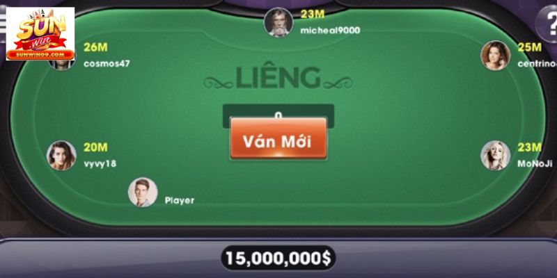 Thông tin về khái niệm của game bài Liêng