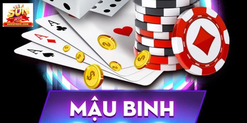 Vài nét thông tin tổng quan về tựa game bài Mậu Binh