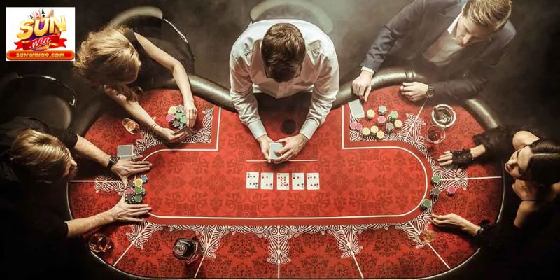 Giới thiệu đôi nét về game bài Poker Sunwin