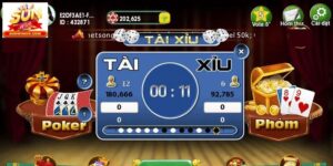 Tổng quan thông tin về sảnh game Tài Xỉu Sunwin